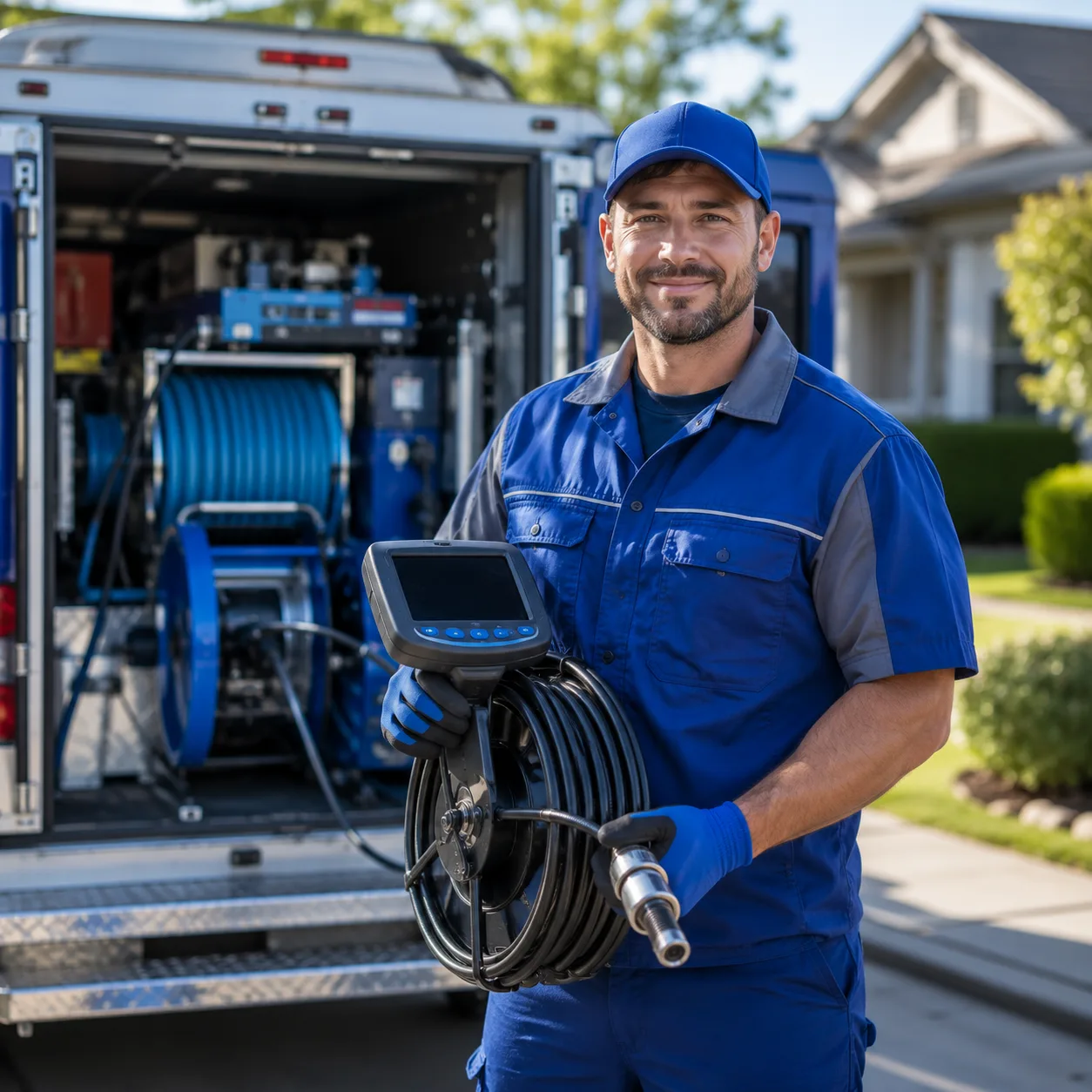 Local drainage restoration specialists in Doylestown, OH